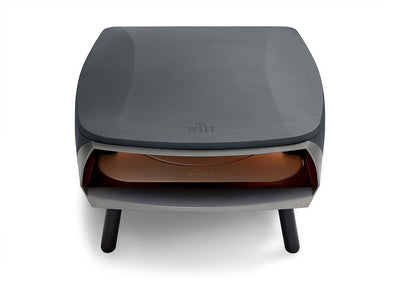 Witt|Etna Rotante, 2 Brenner, rotierend Graphite