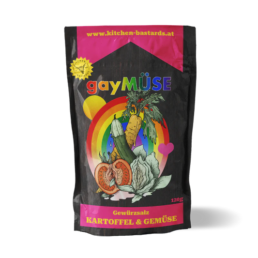 KitchenBastards |GayMüse 120g