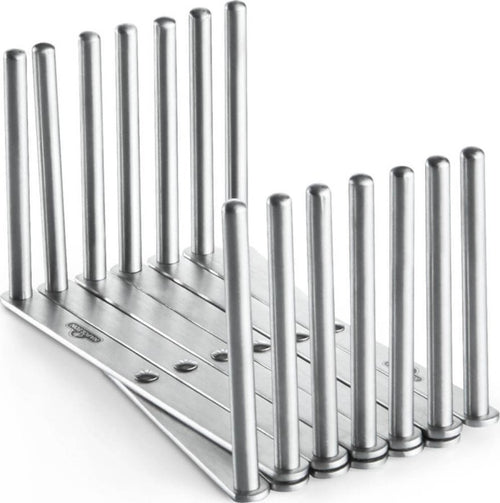 Edelstahl Spare-Rib-Halter, verstellbar Napoleon