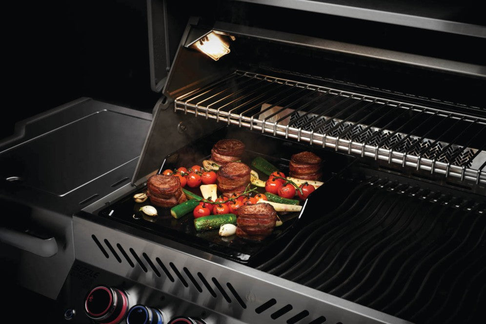 Napoleon Plancha Prestige-Prestige Pro