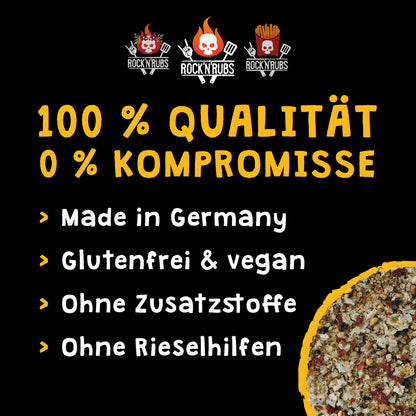 Rock´N´Rubs|Sweet Rub of Mine 170g