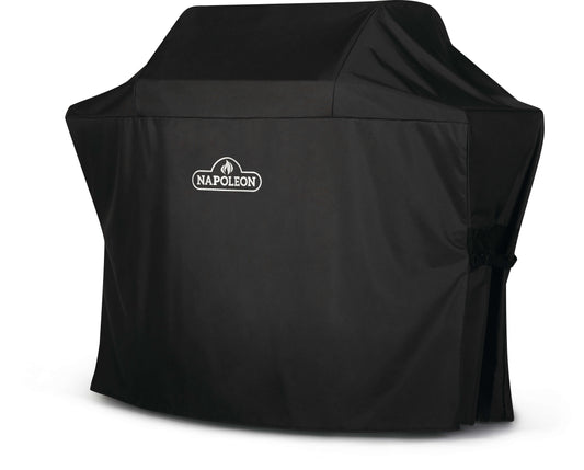 Abdeckhaube für FREESTYLE 425, Seitentische hochgeklappt