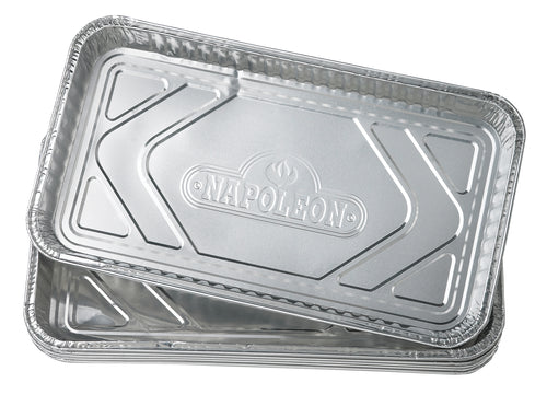5er Set Aluschalen, groß 36x19,7 cm Napoleon