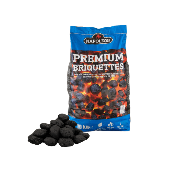 Napoleon Premium Grillbriketts 10kg
