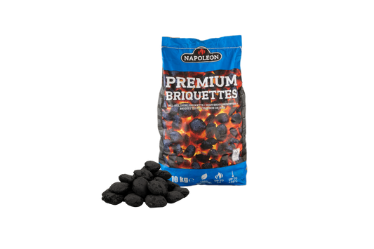 Napoleon Premium Grillbriketts 10kg