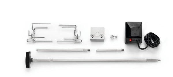 Napoleon Rotisserie Set Rogue