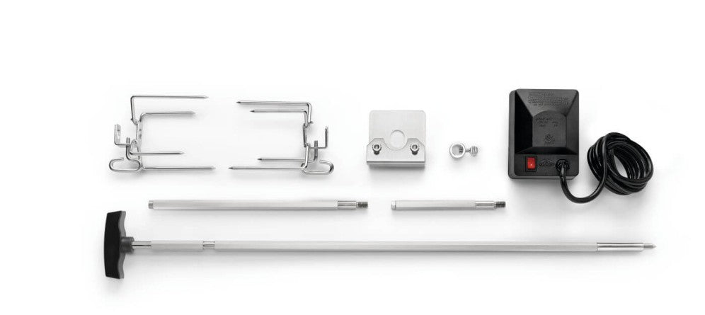Napoleon Rotisserie Set Rogue
