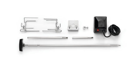 Napoleon Rotisserie Set Rogue