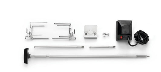 Napoleon Rotisserie Set Rogue