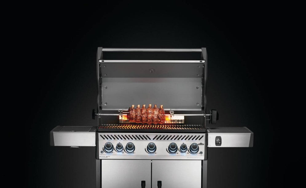 Napoleon Rotisserie Set Rogue