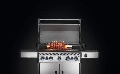 Napoleon Rotisserie Set Rogue