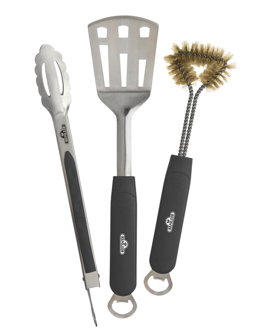 3 teiliges Grillbesteckset TravelQ