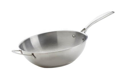 NAPOLEON Grill-Wok aus Edelstahl