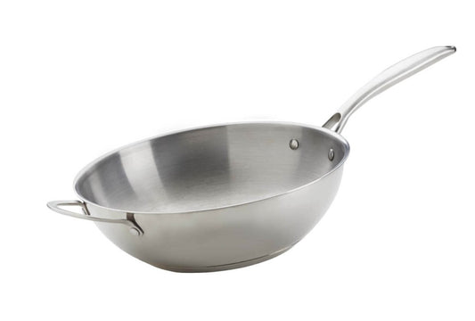 NAPOLEON Grill-Wok aus Edelstahl
