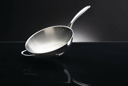 NAPOLEON Grill-Wok aus Edelstahl