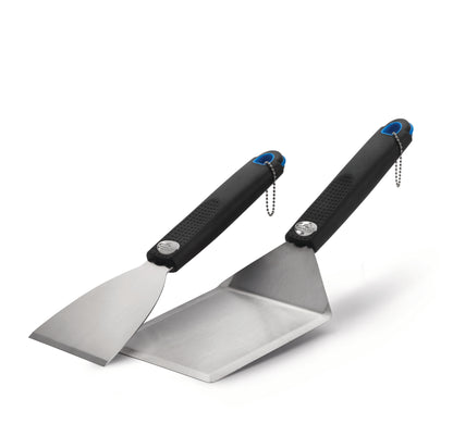 2-teiliges Plancha Tool Set