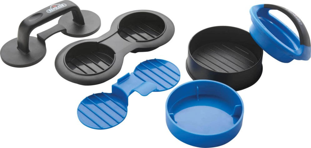 NAPOLEON Burger Presse Set Napoleon