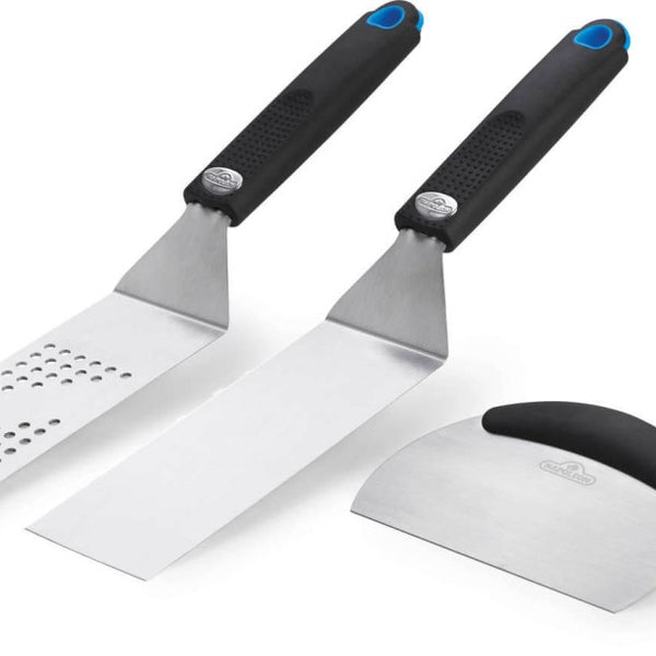 NAPOLEON 3-teiliges Plancha-Grillbesteck
