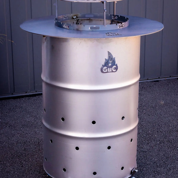 GuC Feuertonnenset 80