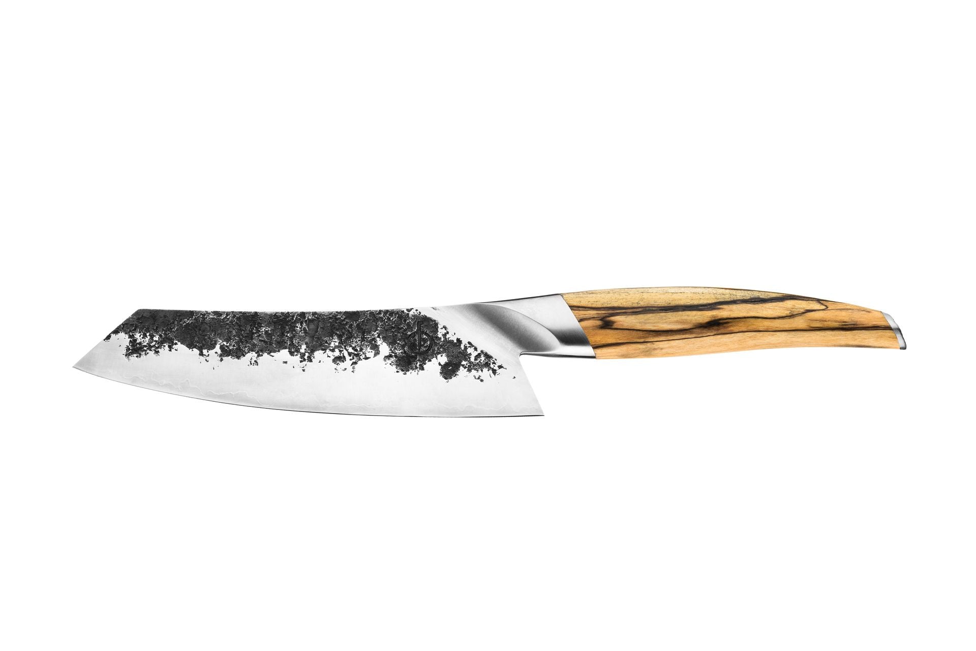 FORGED KATAI|Santoku Messer 18cm Forged