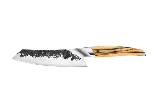 FORGED KATAI|Santoku Messer 18cm Forged