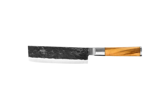 FORGED OLIVE|Hackmesser