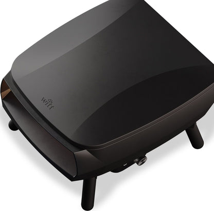 Witt|Etna Piccolo Rotante Pizzaofen 13 Zoll 1 Brenner, mat black