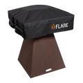 FLARE Grillabdeckung 80 „pvc“ Flare Grill
