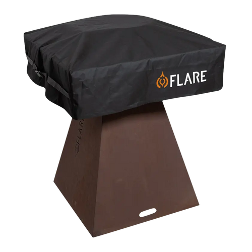 FLARE Grillabdeckung 80 „pvc“ Flare Grill