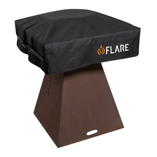 FLARE Grillabdeckung 80 „pvc“ Flare Grill