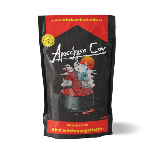 KitchenBastards |Apokalypse Cow 120g