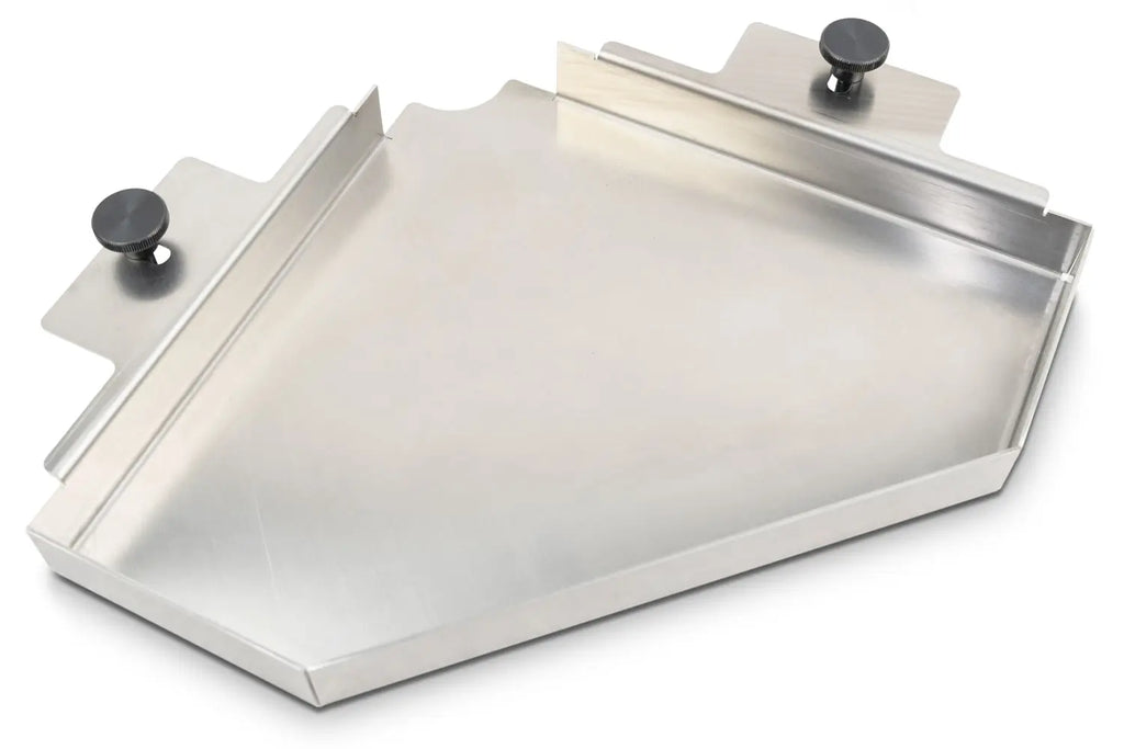 FLARE Eckverbindung f. Multibrett „edelstahl“ Flare Grill