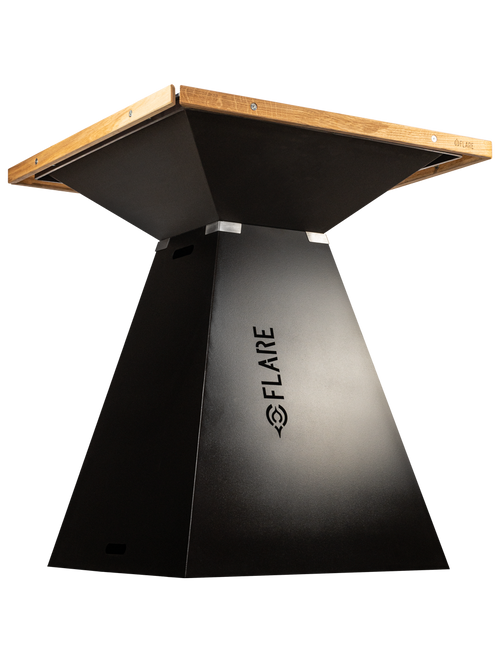 FLARE 80 original BLACK Flare Grill