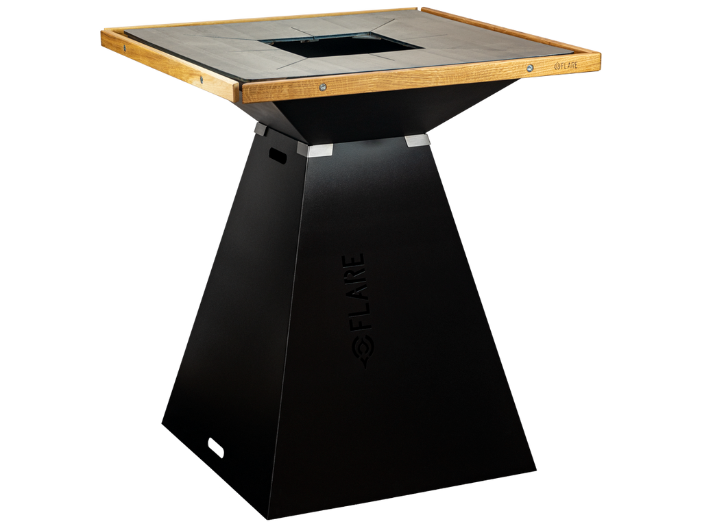 FLARE 80 original BLACK Flare Grill