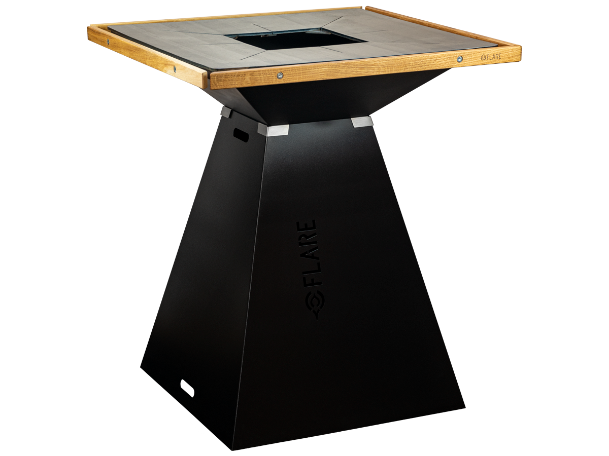 FLARE 80 original BLACK Flare Grill