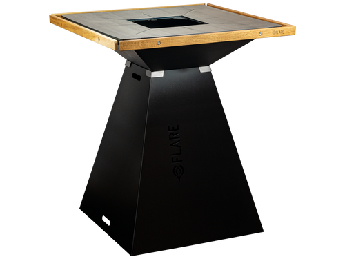 FLARE 80 original BLACK Flare Grill