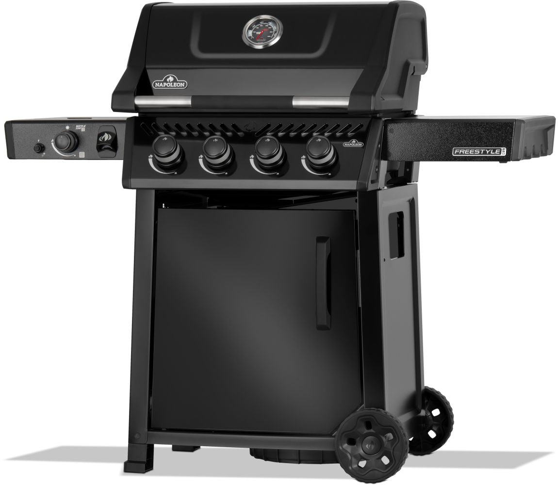 Napoleon Freestyle™ PRO 425 - mit Infrarot-Seitenbrenner Napoleon
