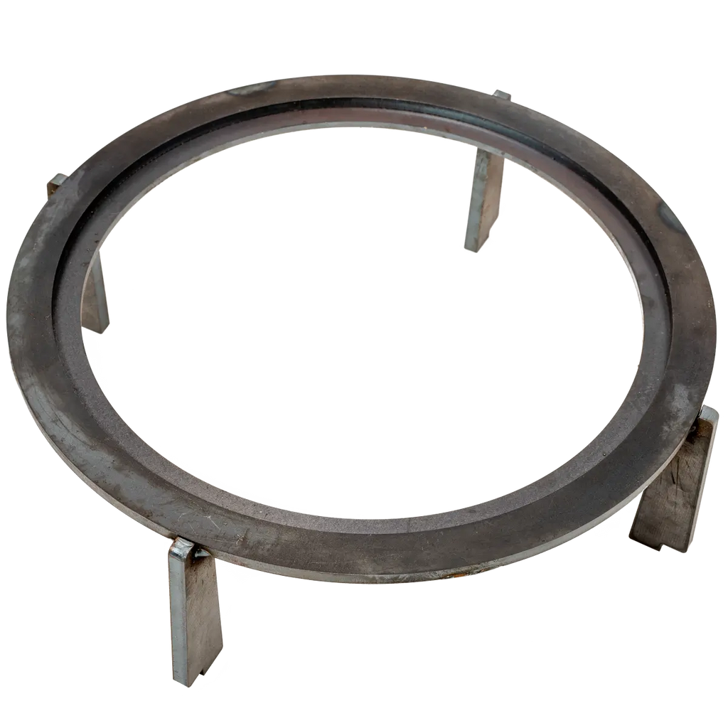 FLARE Grillaufsatz Ø 35 cm „stahl“ Flare Grill