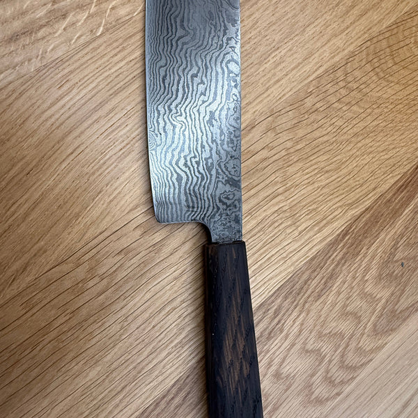 Santoku Damsat Messer