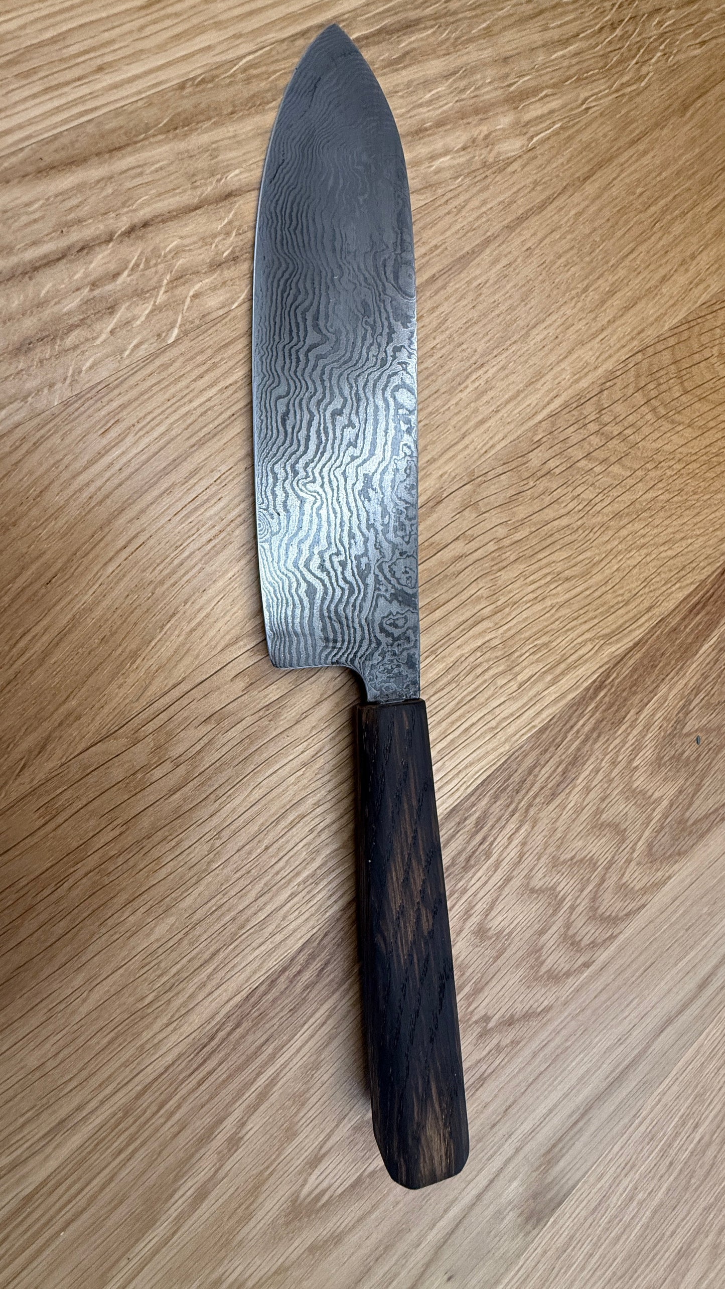 Santoku Damsat Messer