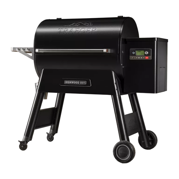 TRAEGER IRONWOOD 885
