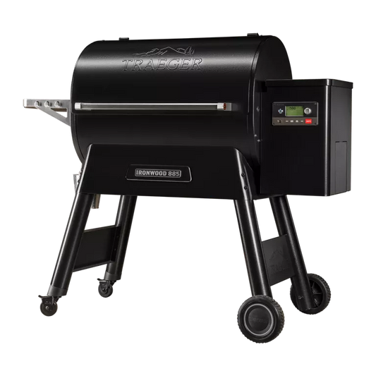 TRAEGER IRONWOOD 885