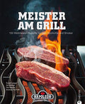 Napoleon Grillbuch „Meister am Grill“ Napoleon