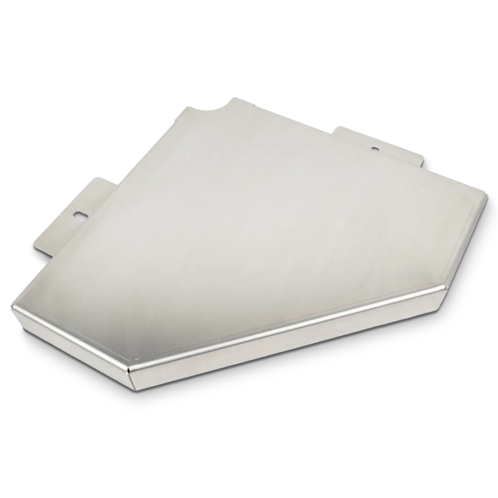 FLARE Eckverbindung f. Multibrett „edelstahl“ Flare Grill