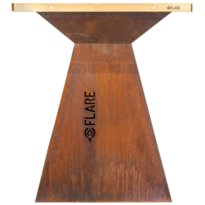 FLARE 80 original CORTEN