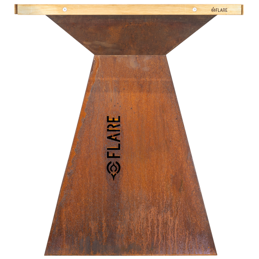 FLARE 80 original CORTEN