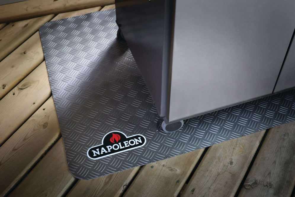 Napoleon Grill Bodenmatte 120x80 Napoleon