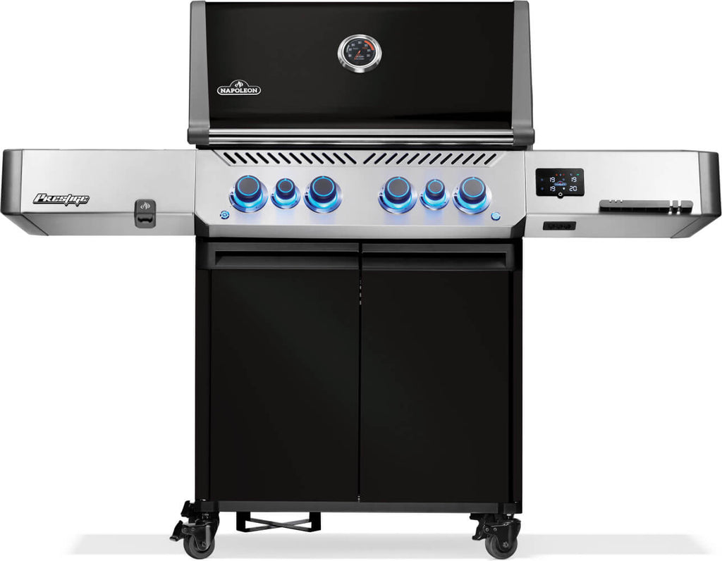 Napoleon Prestige® 500, Connected, Schwarz