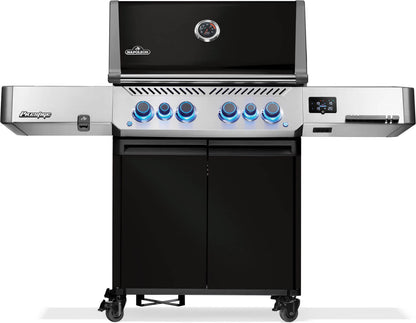Napoleon Prestige® 500, Connected, Schwarz