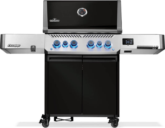 Napoleon Prestige® 500, Connected, Schwarz